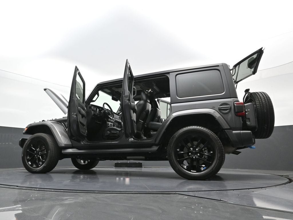 2022 Jeep Wrangler Unlimited Unlimited Sahara
