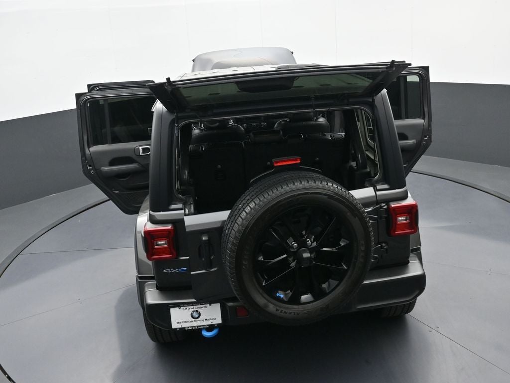 2022 Jeep Wrangler Unlimited Unlimited Sahara