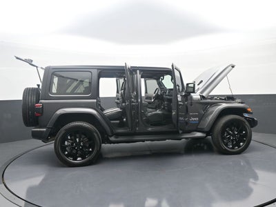 2022 Jeep Wrangler Unlimited Unlimited Sahara
