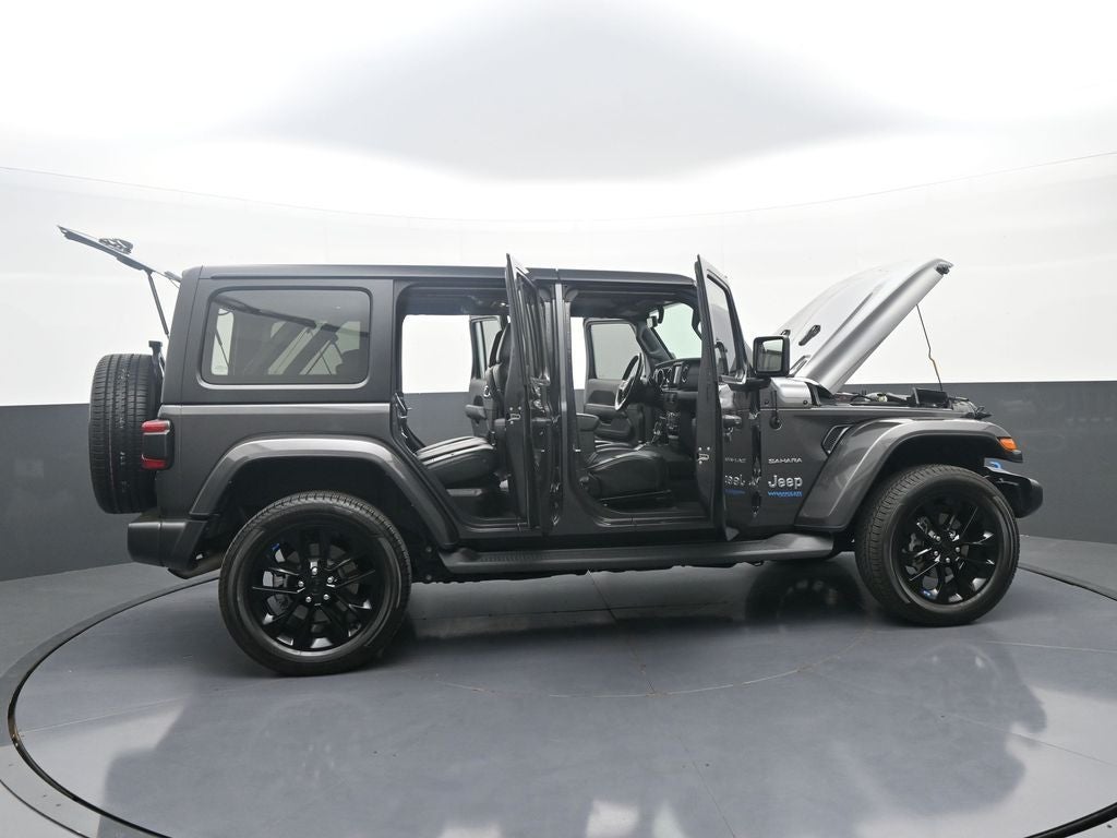 2022 Jeep Wrangler Unlimited Unlimited Sahara