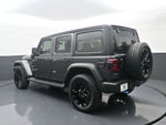 2022 Jeep Wrangler Unlimited Unlimited Sahara