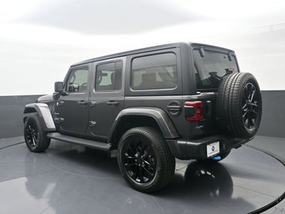 2022 Jeep Wrangler Unlimited Unlimited Sahara
