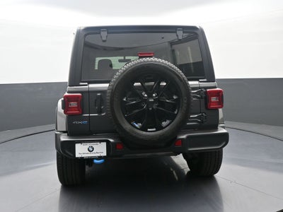 2022 Jeep Wrangler Unlimited Unlimited Sahara