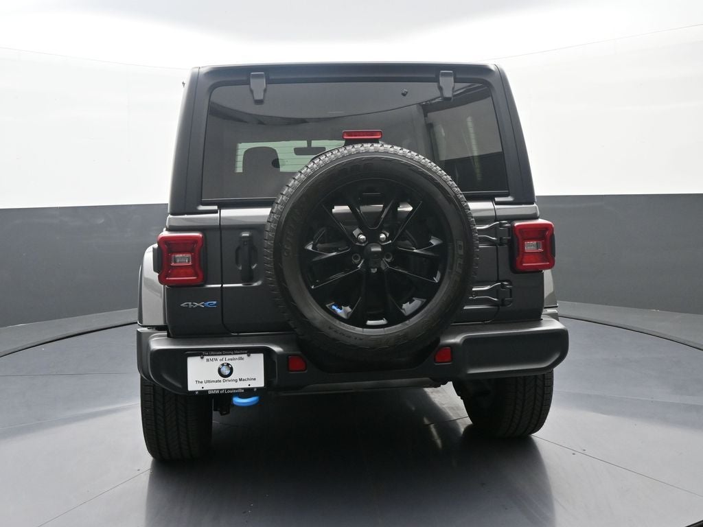 2022 Jeep Wrangler Unlimited Unlimited Sahara