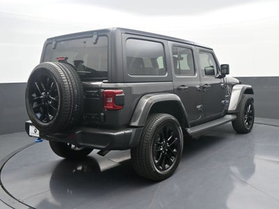 2022 Jeep Wrangler Unlimited Unlimited Sahara