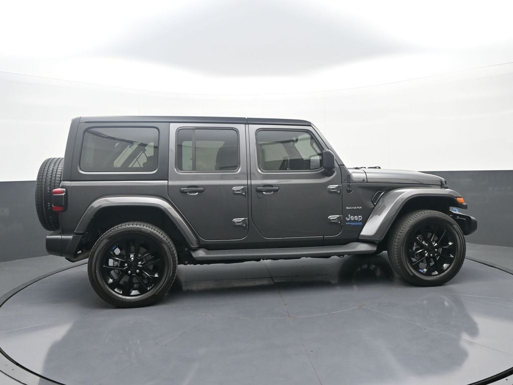 2022 Jeep Wrangler Unlimited Unlimited Sahara