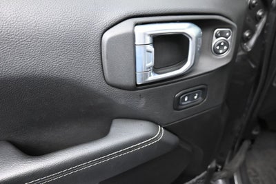 2022 Jeep Wrangler Unlimited Unlimited Sahara