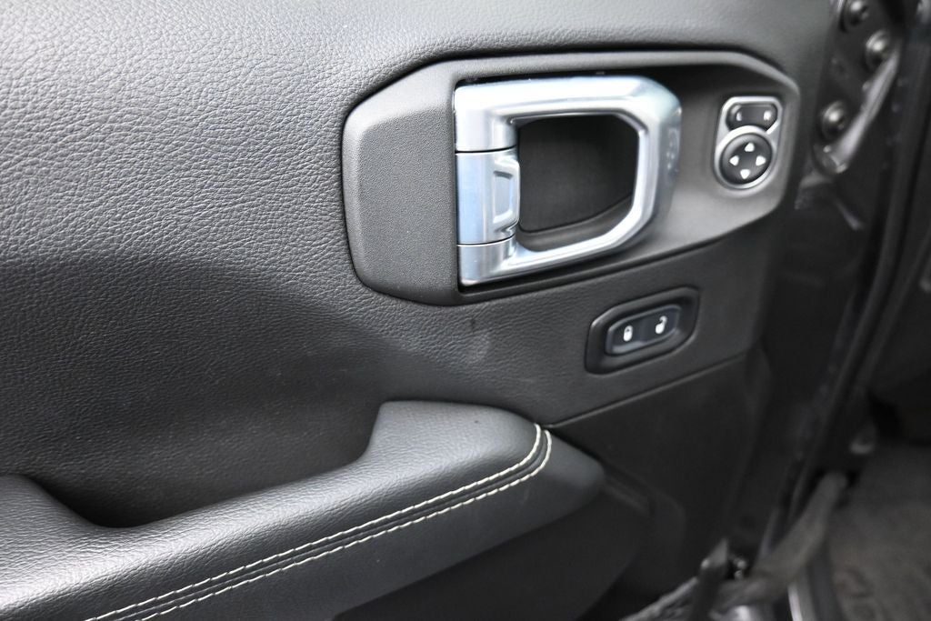 2022 Jeep Wrangler Unlimited Unlimited Sahara
