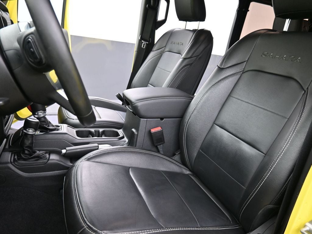 2023 Jeep Wrangler Sahara