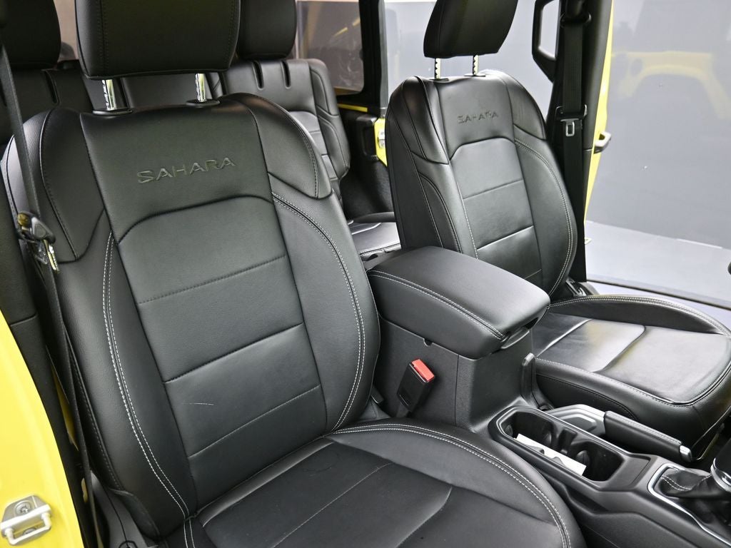 2023 Jeep Wrangler Sahara
