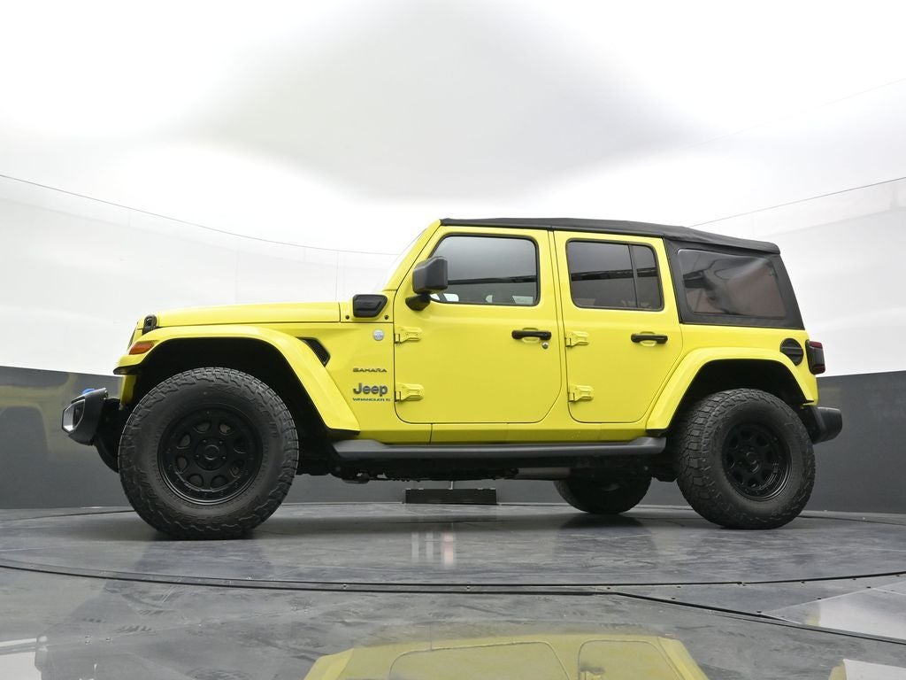 2023 Jeep Wrangler Sahara