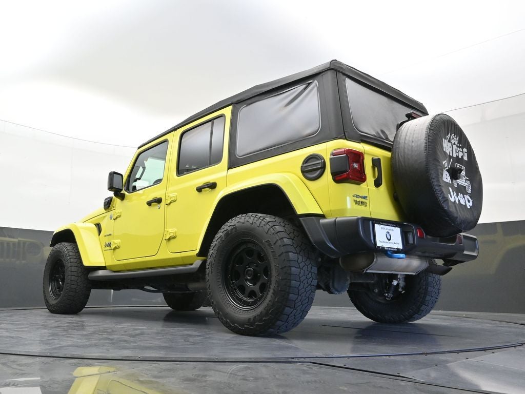 2023 Jeep Wrangler Sahara