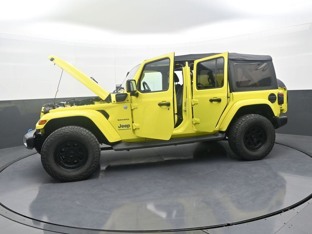 2023 Jeep Wrangler Sahara