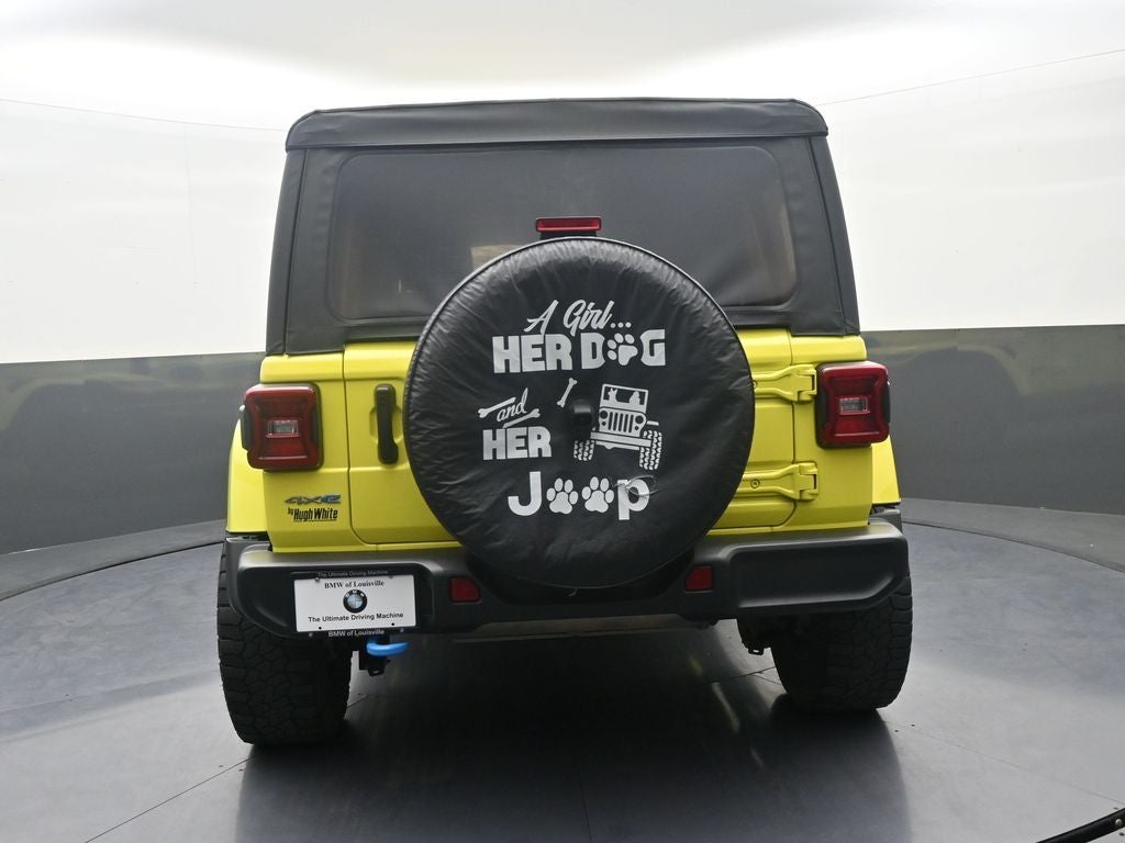 2023 Jeep Wrangler Sahara