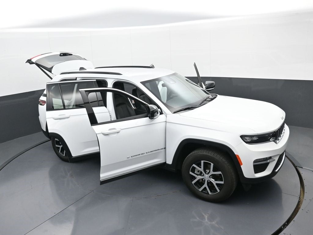 2024 Jeep Grand Cherokee Limited