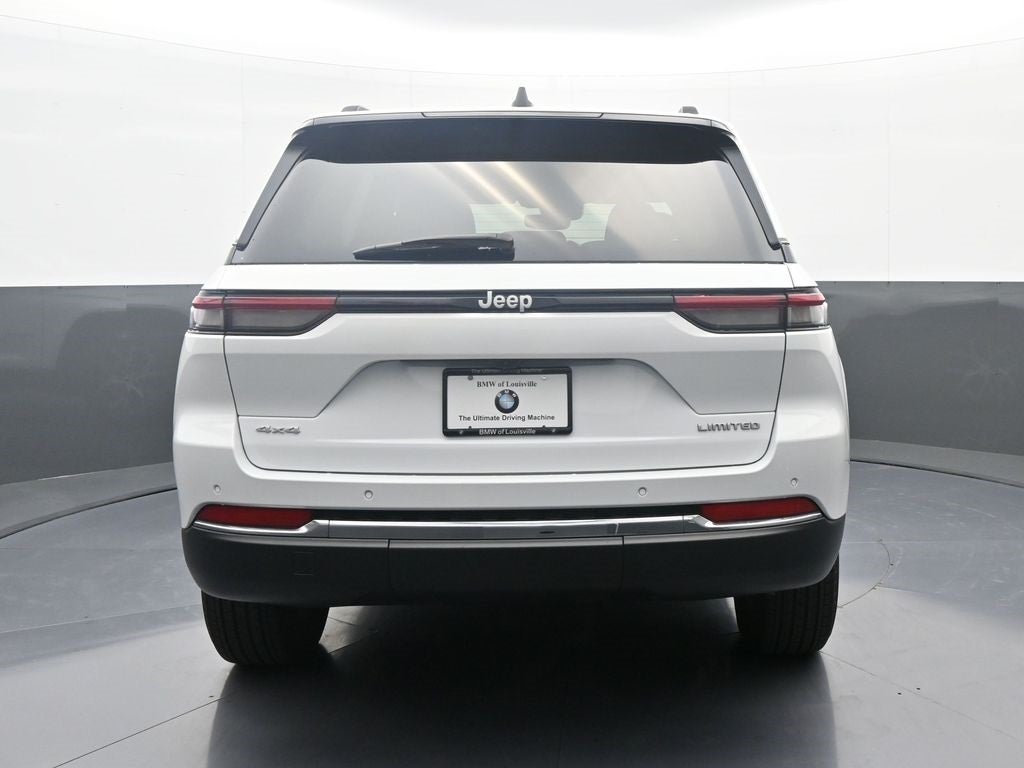 2024 Jeep Grand Cherokee Limited