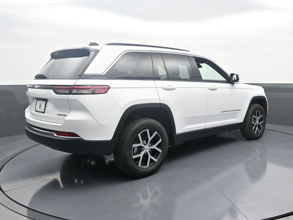 2024 Jeep Grand Cherokee Limited