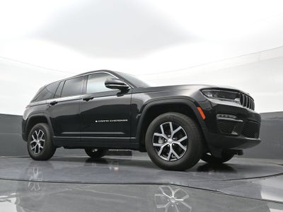 2024 Jeep Grand Cherokee Limited