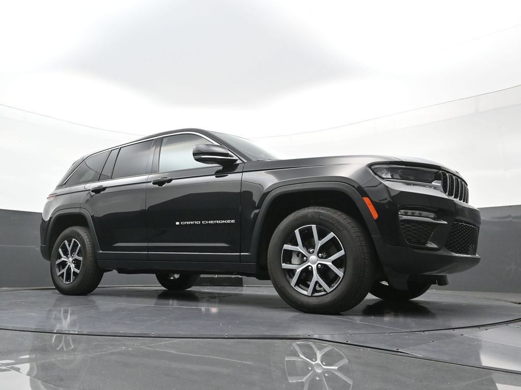 2024 Jeep Grand Cherokee Limited