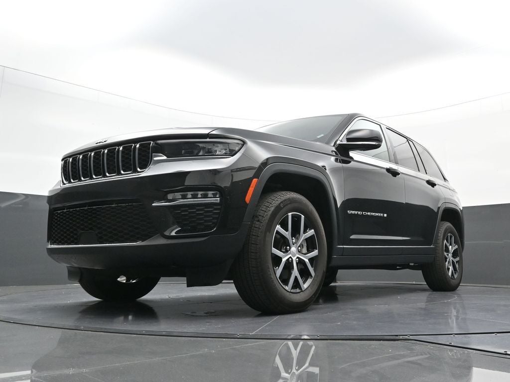 2024 Jeep Grand Cherokee Limited