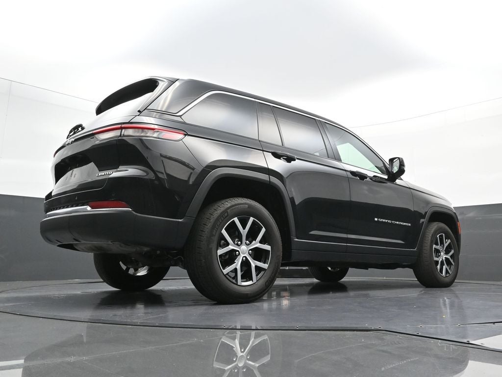 2024 Jeep Grand Cherokee Limited
