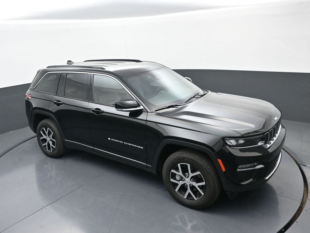 2024 Jeep Grand Cherokee Limited