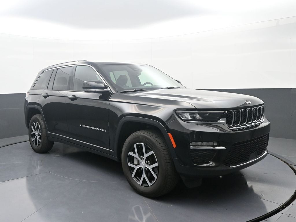 2024 Jeep Grand Cherokee Limited