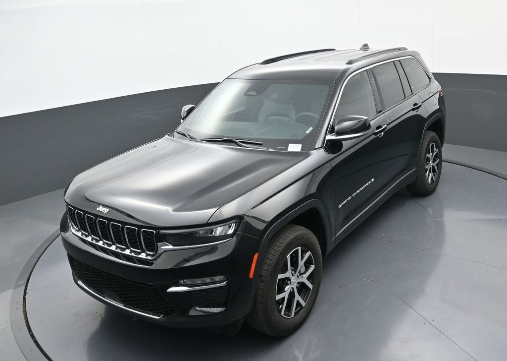 2024 Jeep Grand Cherokee Limited