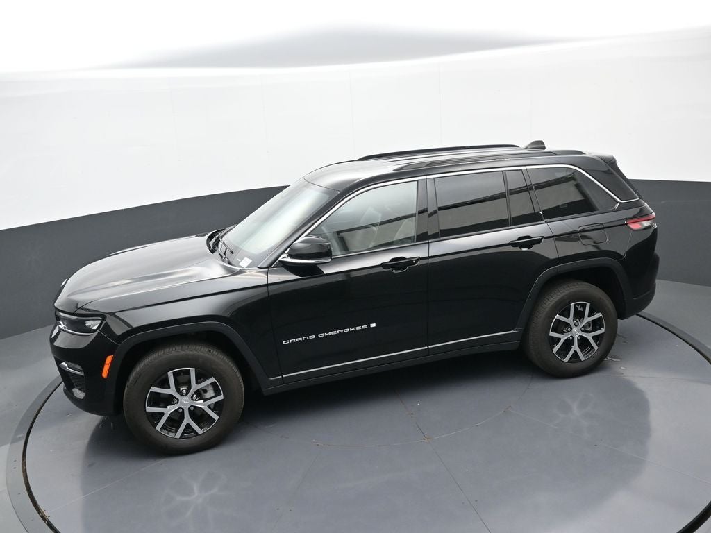 2024 Jeep Grand Cherokee Limited