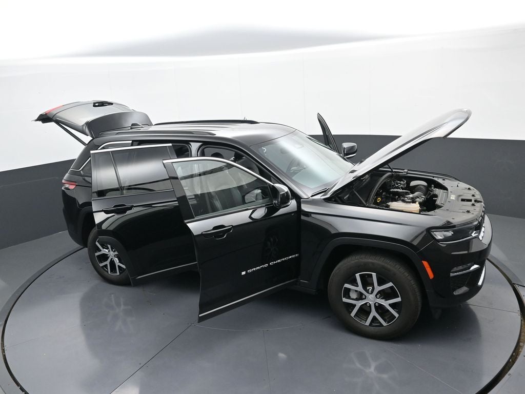 2024 Jeep Grand Cherokee Limited