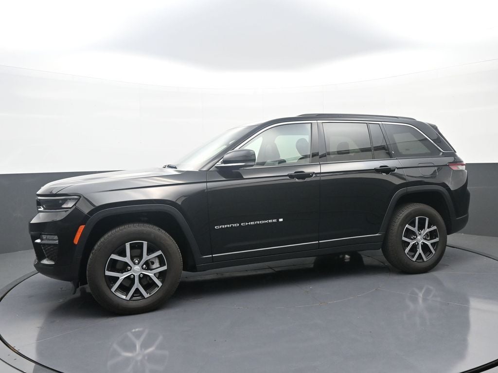 2024 Jeep Grand Cherokee Limited