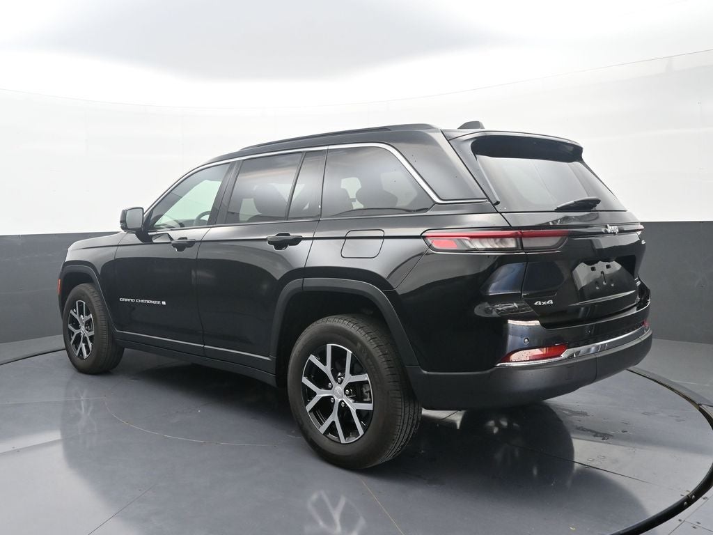 2024 Jeep Grand Cherokee Limited