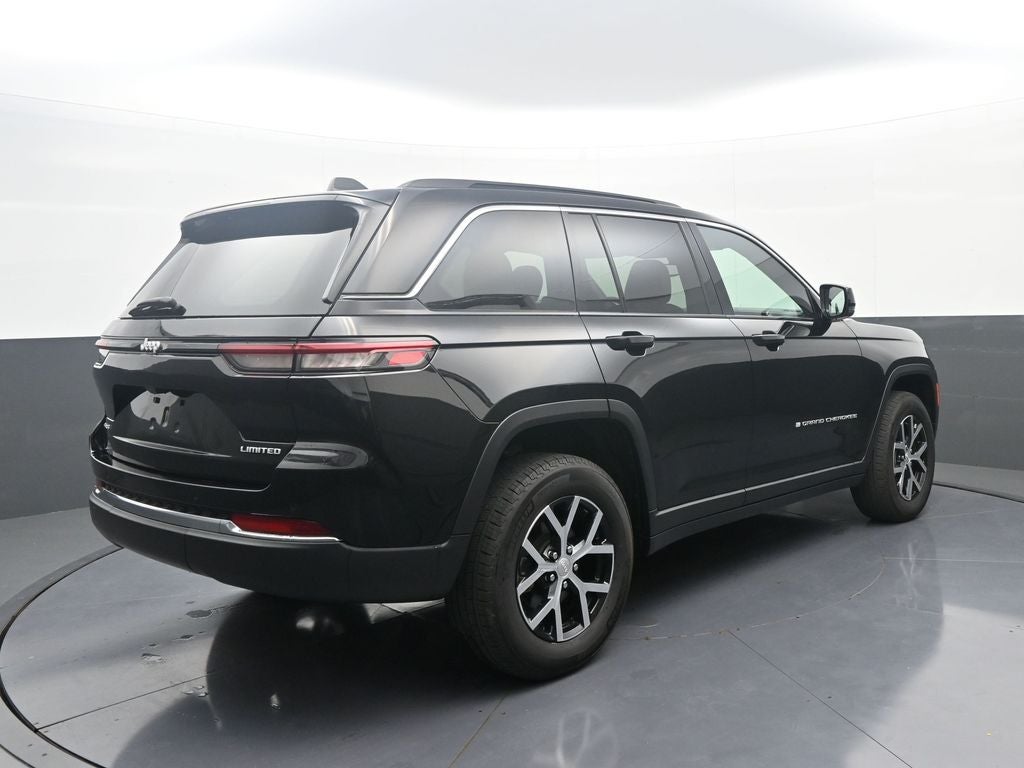 2024 Jeep Grand Cherokee Limited