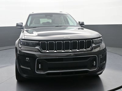 2021 Jeep Grand Cherokee L Overland
