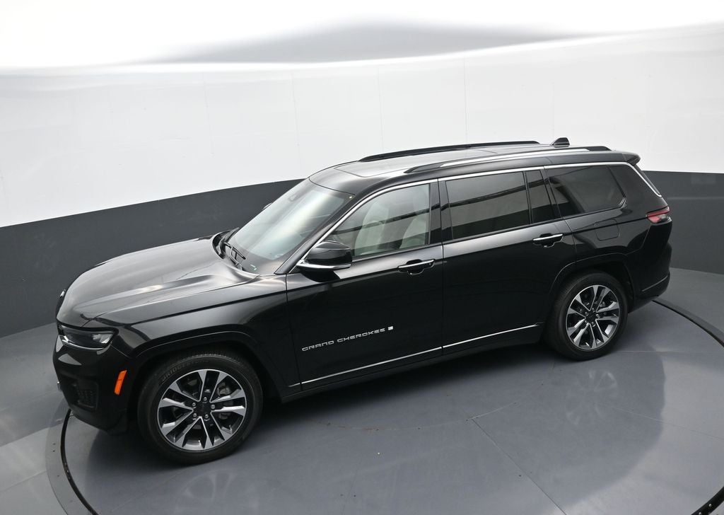 2021 Jeep Grand Cherokee L Overland