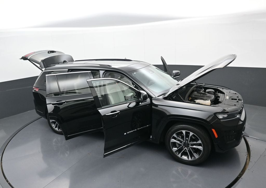 2021 Jeep Grand Cherokee L Overland