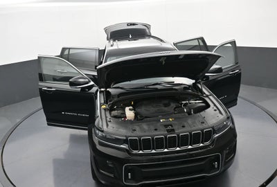 2021 Jeep Grand Cherokee L Overland