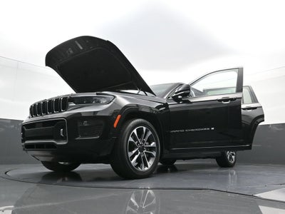 2021 Jeep Grand Cherokee L Overland