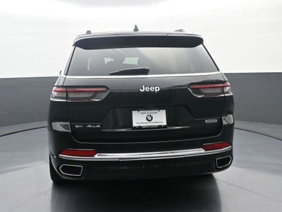 2021 Jeep Grand Cherokee L Overland