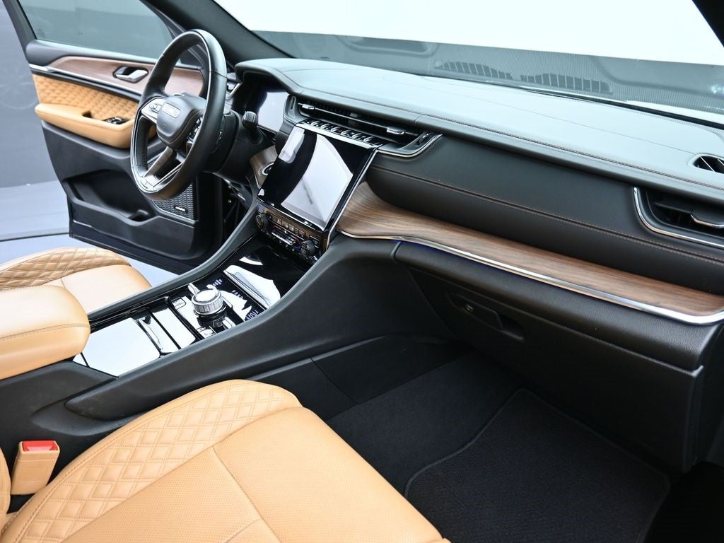 2024 Jeep Grand Cherokee L Summit