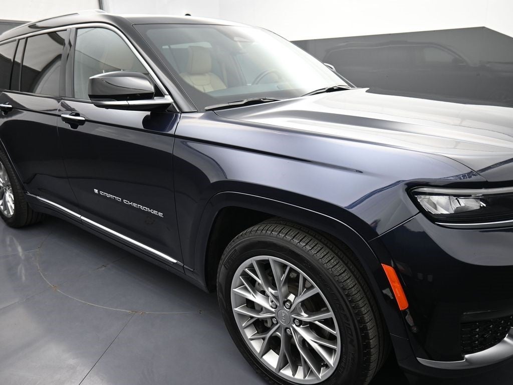 2024 Jeep Grand Cherokee L Summit