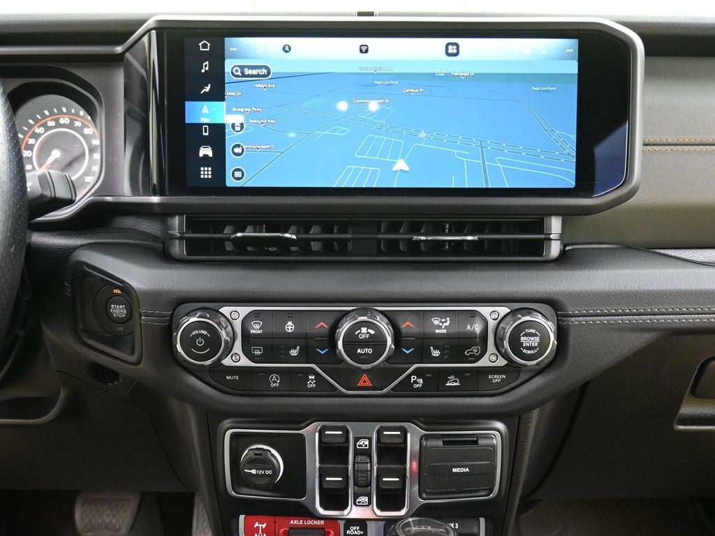 2024 Jeep Gladiator Mojave X