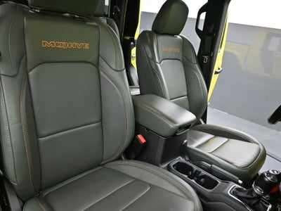 2024 Jeep Gladiator Mojave X