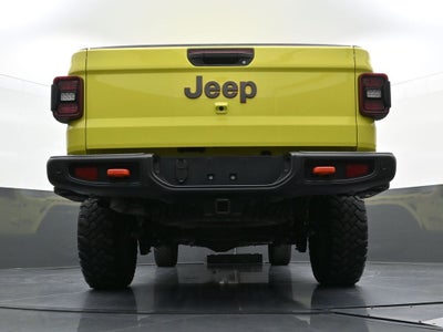 2024 Jeep Gladiator Mojave X