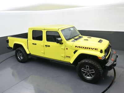 2024 Jeep Gladiator Mojave X
