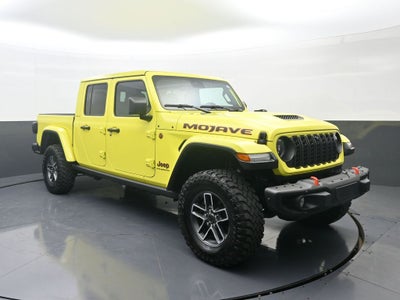 2024 Jeep Gladiator Mojave X