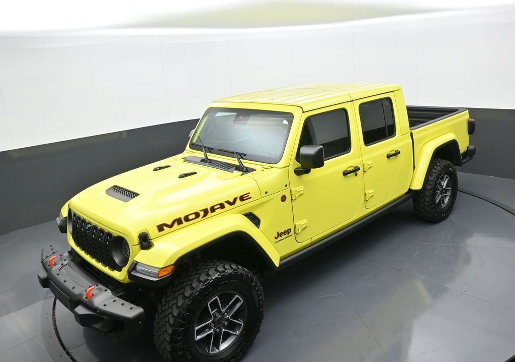 2024 Jeep Gladiator Mojave X