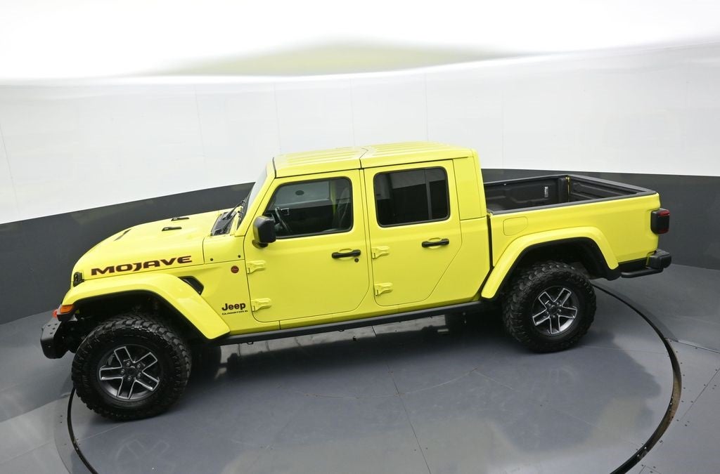 2024 Jeep Gladiator Mojave X