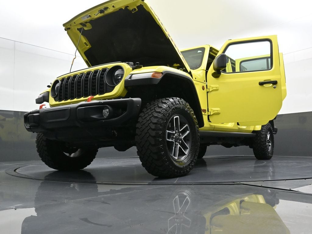 2024 Jeep Gladiator Mojave X