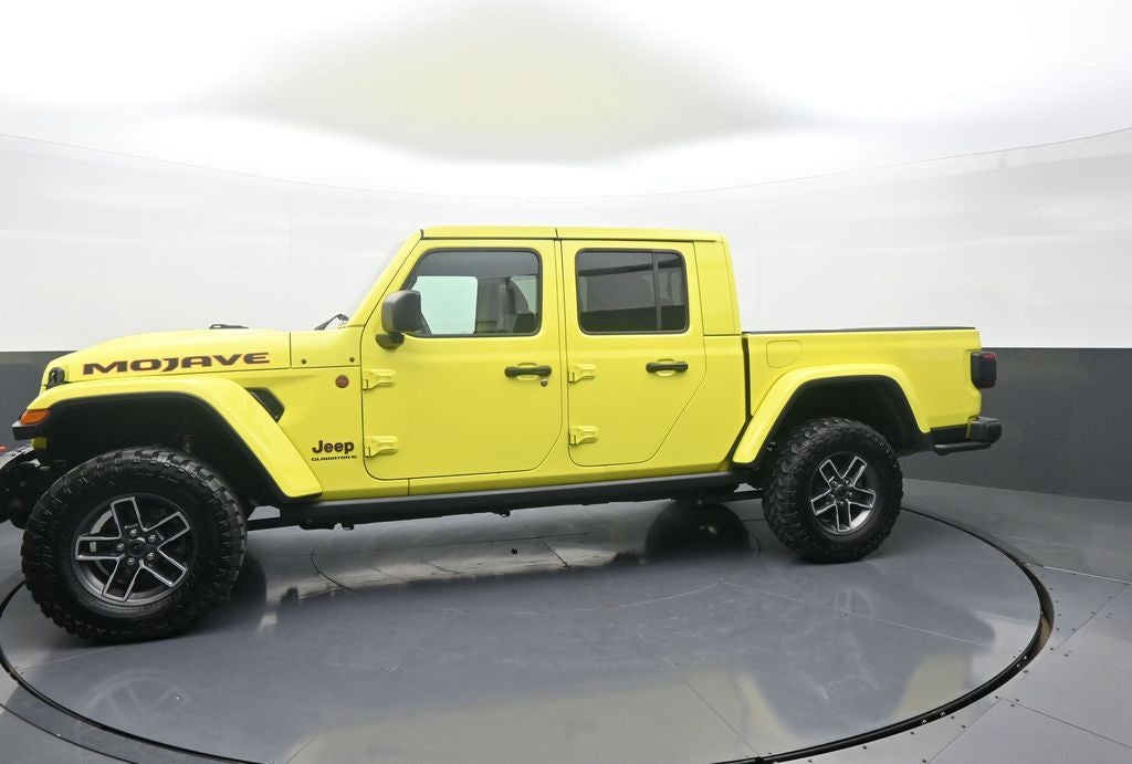 2024 Jeep Gladiator Mojave X